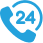 24/7 Support